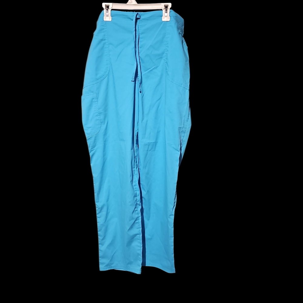 Scrubstar Men's‎ Vibrant Blue Joggers